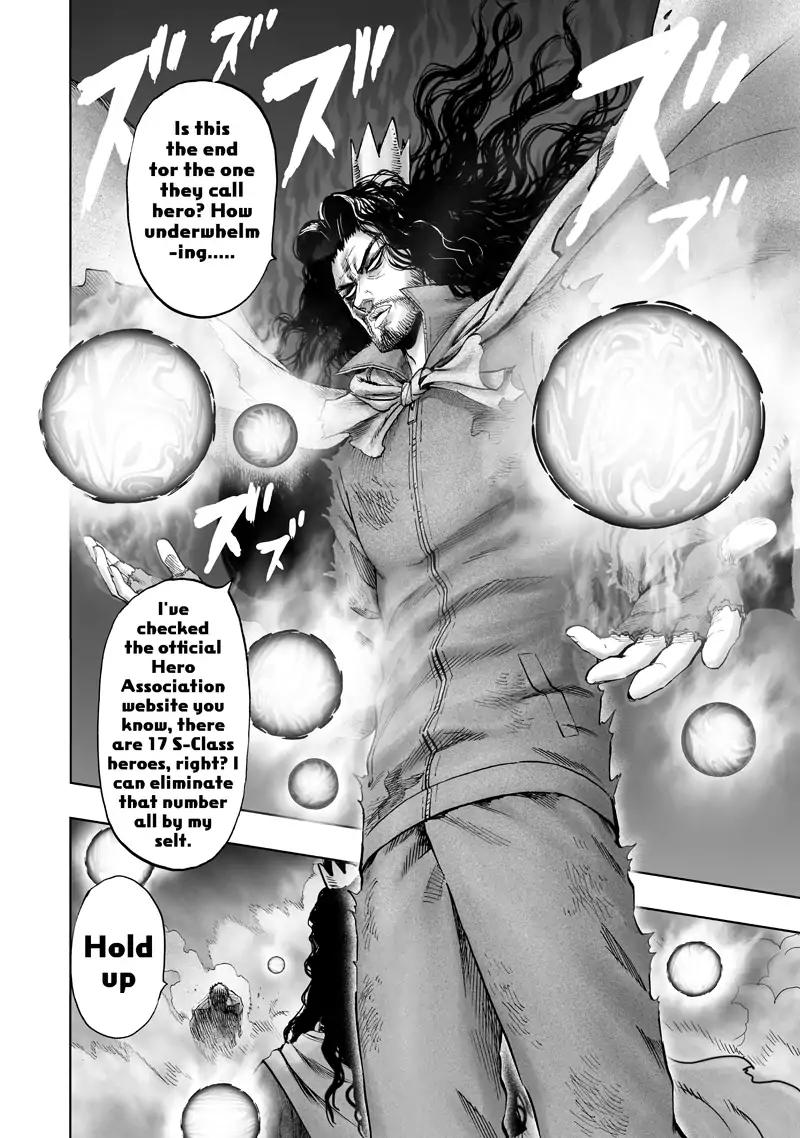 One-Punch Man Chapter 112 26